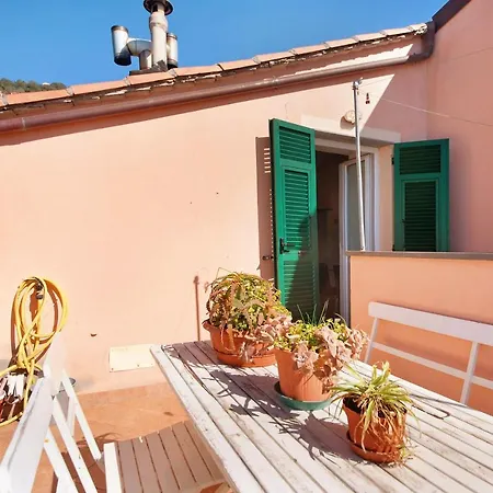 Serra Trilocale Apartment *