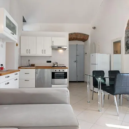 Serra Trilocale Apartment *