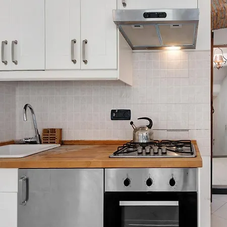 Serra Trilocale Apartment *