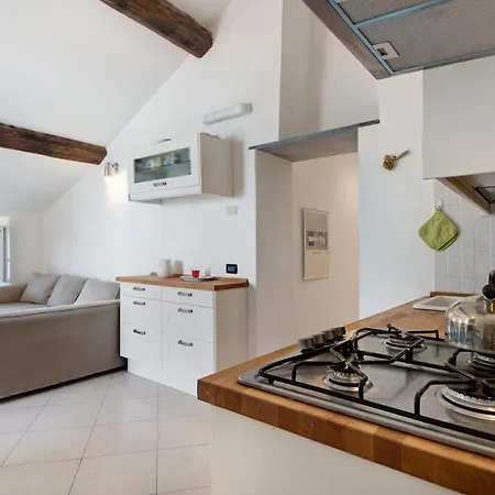 Serra Trilocale Apartment Bonassola