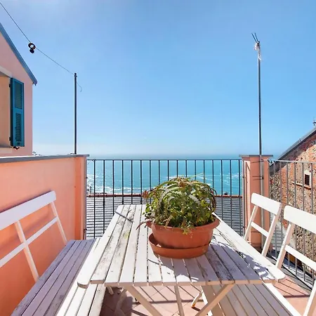 Serra Trilocale Apartment