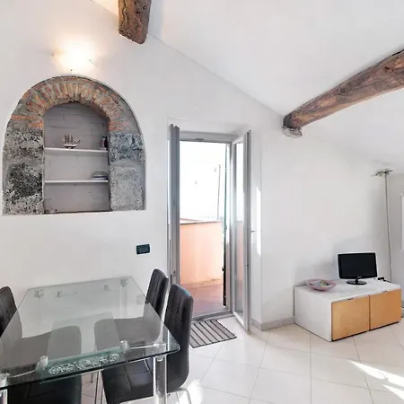 Apartment Serra Trilocale Bonassola