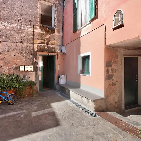 Serra Trilocale Apartment