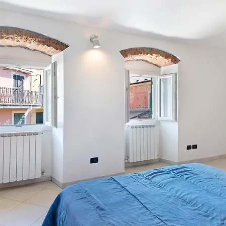 Serra Trilocale Apartment Bonassola