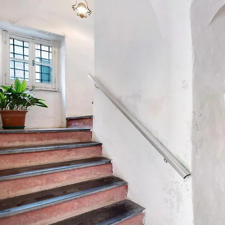 Apartment Serra Trilocale Bonassola