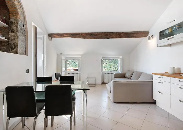 Serra Trilocale * Bonassola