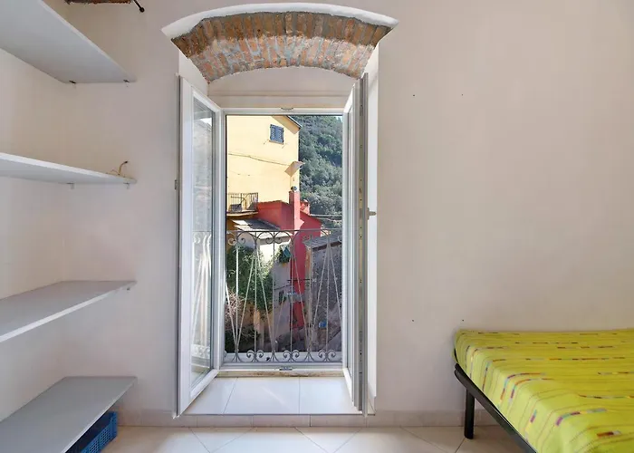 Serra Trilocale Διαμέρισμα Bonassola