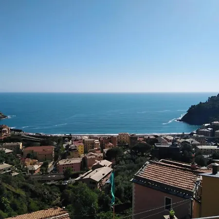 Apartman Serra Trilocale Bonassola