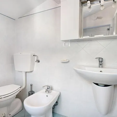 Serra Trilocale Daire *