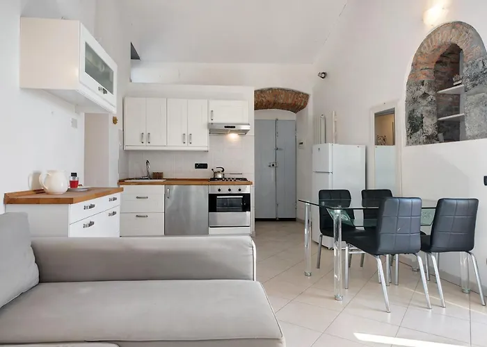 Serra Trilocale Daire *