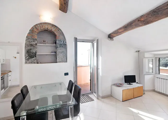 Serra Trilocale Daire