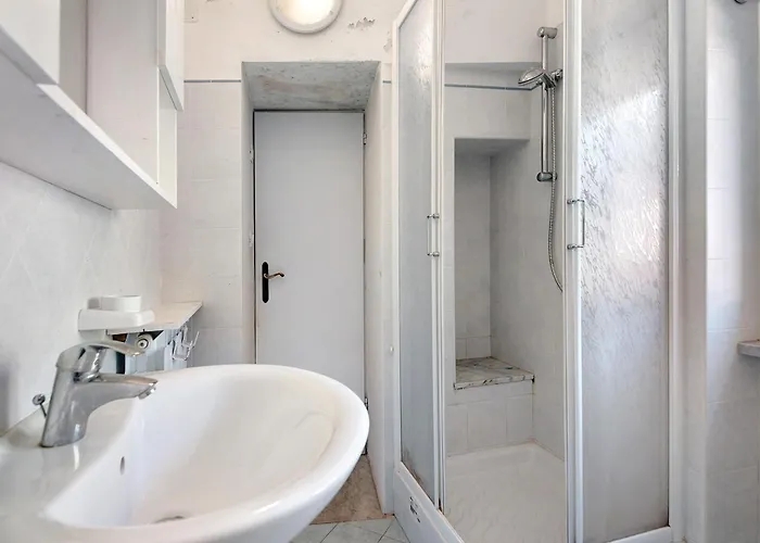 Serra Trilocale Daire Bonassola